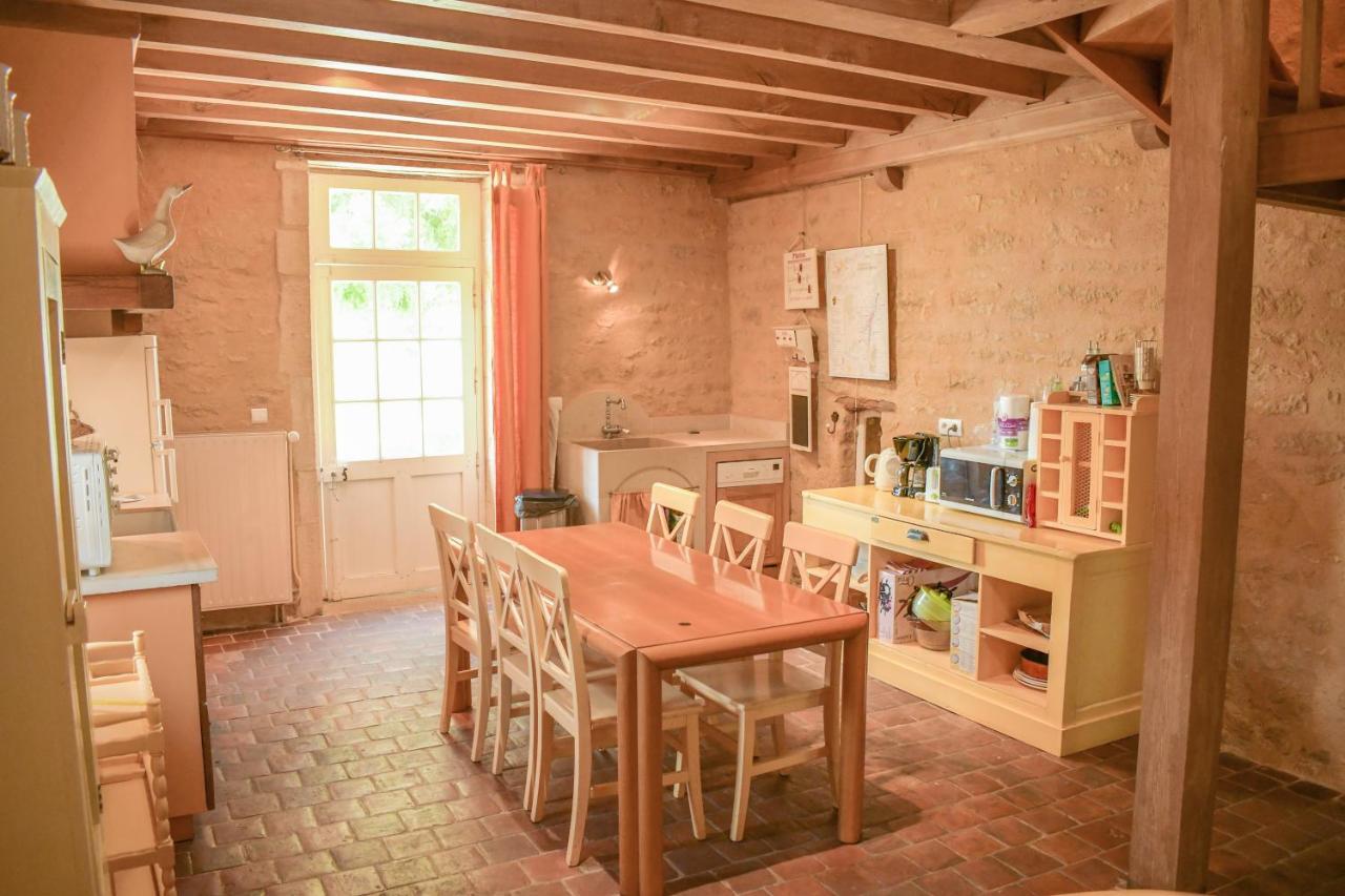 Maison De Blanche Chaudenay-le-Château 外观 照片