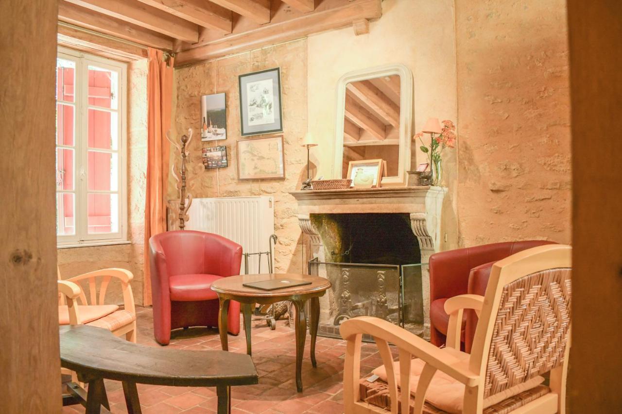 Maison De Blanche Chaudenay-le-Château 外观 照片