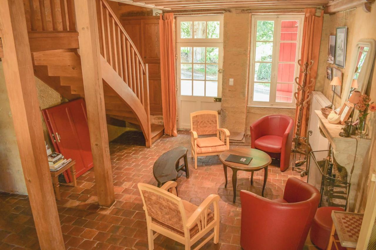 Maison De Blanche Chaudenay-le-Château 外观 照片