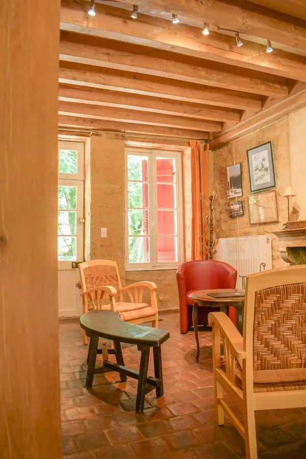 Maison De Blanche Chaudenay-le-Château 外观 照片