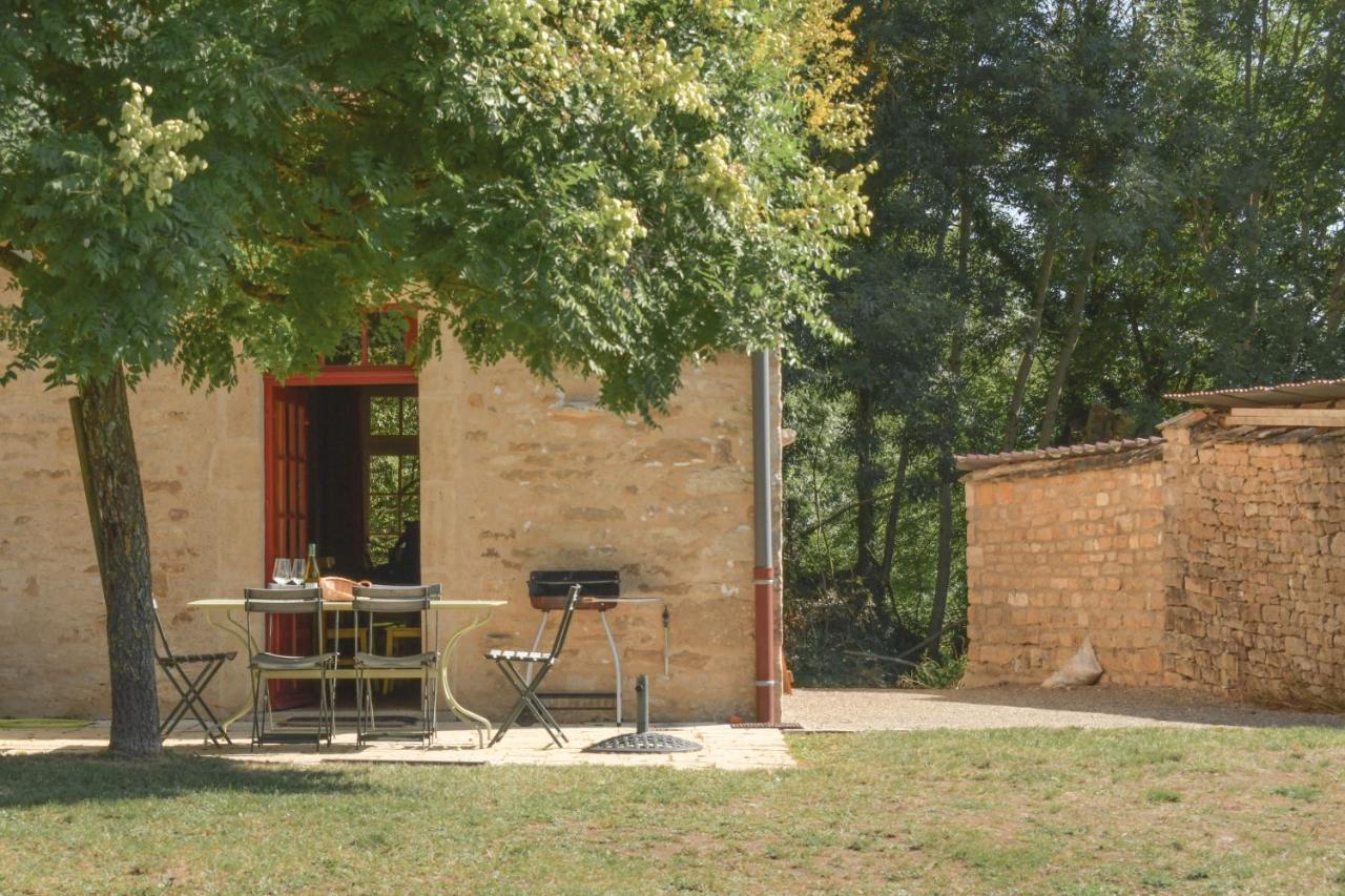 Maison De Blanche Chaudenay-le-Château 外观 照片