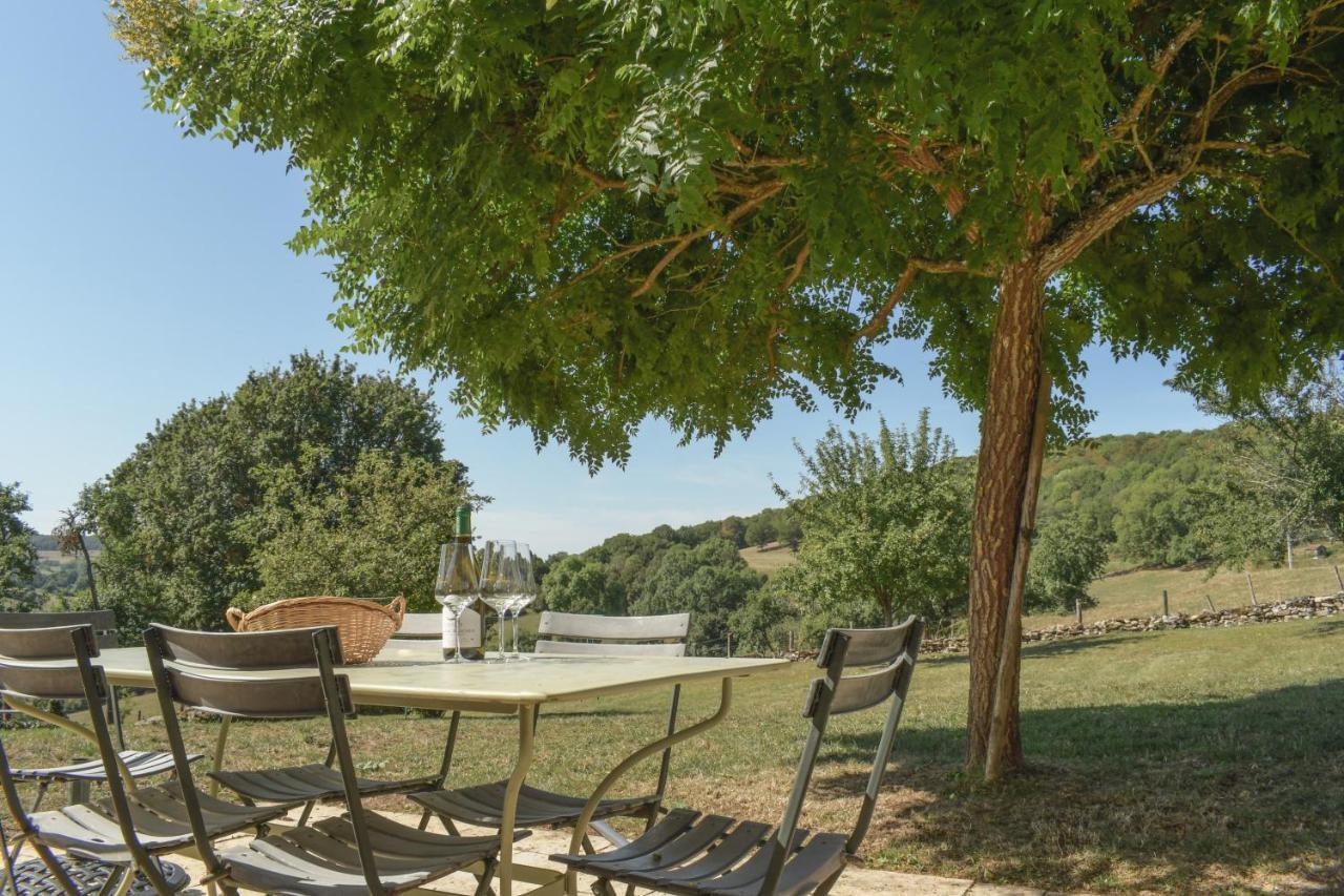 Maison De Blanche Chaudenay-le-Château 外观 照片