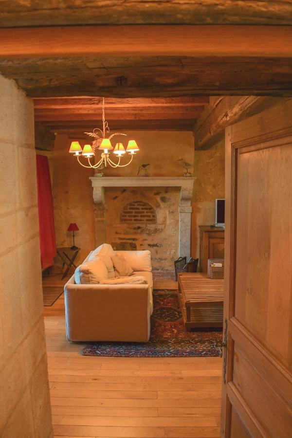 Maison De Blanche Chaudenay-le-Château 外观 照片