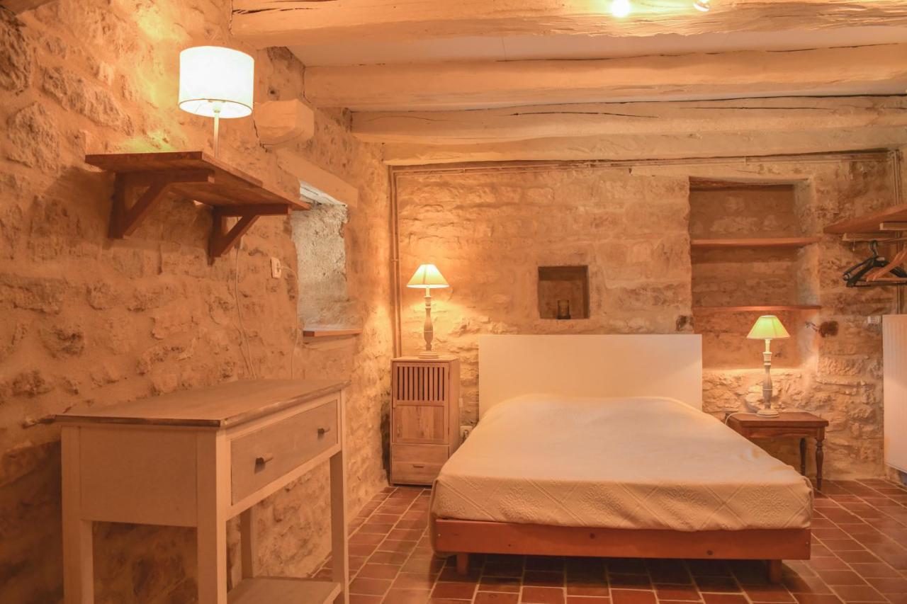Maison De Blanche Chaudenay-le-Château 外观 照片