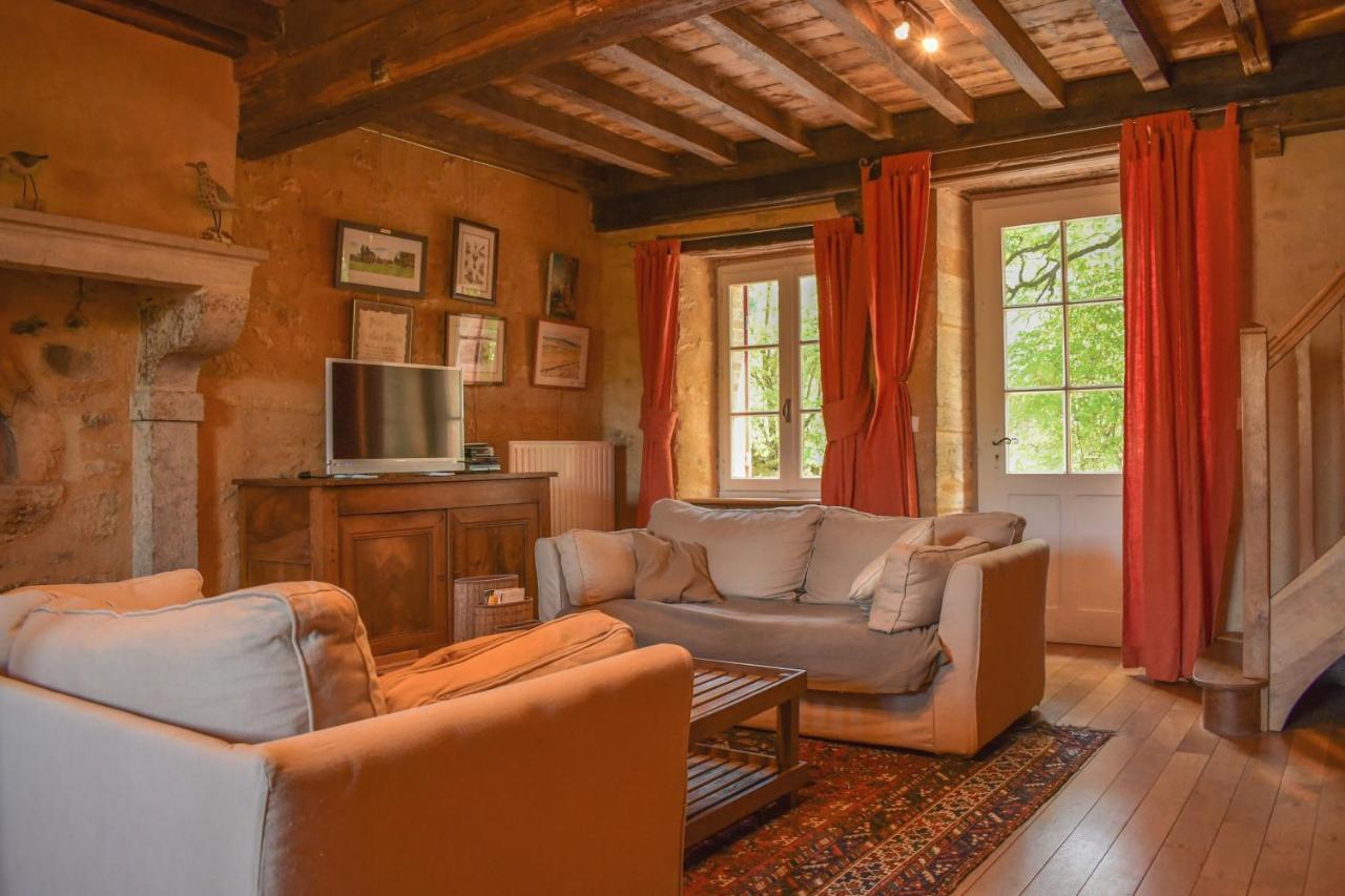 Maison De Blanche Chaudenay-le-Château 外观 照片